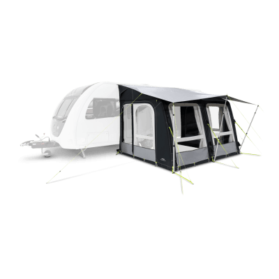 Demo Dometic Solar Shade 500