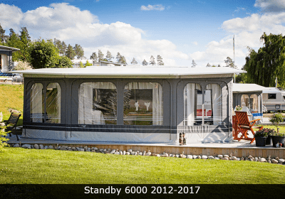 Svenska Tält StandBy (Burspråk)