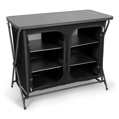 Kampa Zara Camping Cupboard