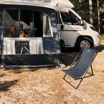 Demo Royal Camping Sunshine Solstol