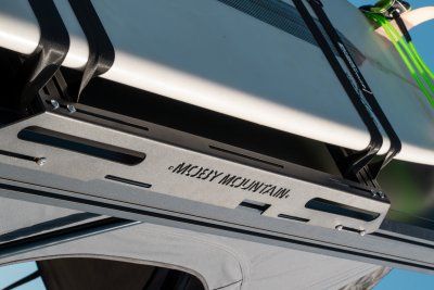 Moby Mountain Swell Load Rack
