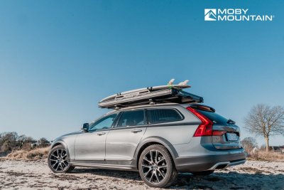  Moby Mountain Swell M 2-Personer