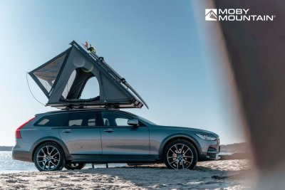  Moby Mountain Swell M 2-Personer