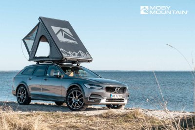  Moby Mountain Swell M 2-Personer