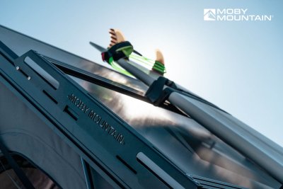  Moby Mountain Swell M 2-Personer