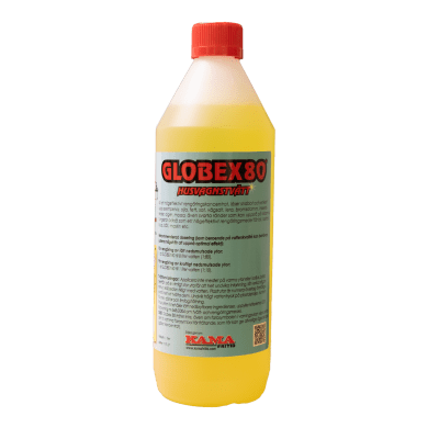 Globex 80 Husvagnstvätt