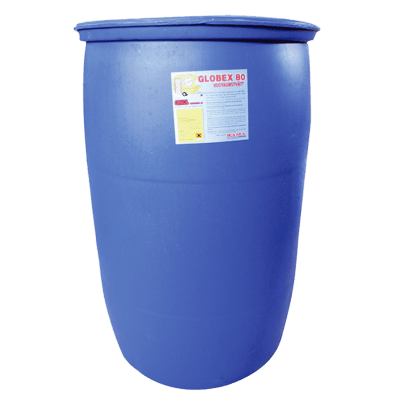 Globex 80 Husvagnstvätt