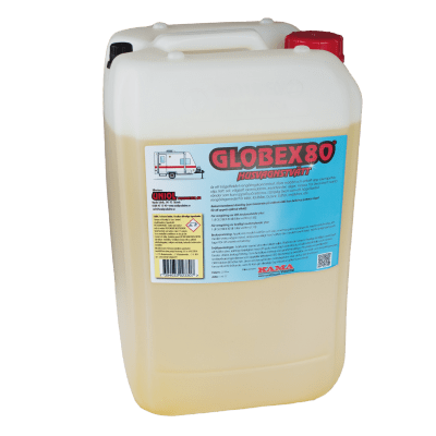 Globex 80 Husvagnstvätt