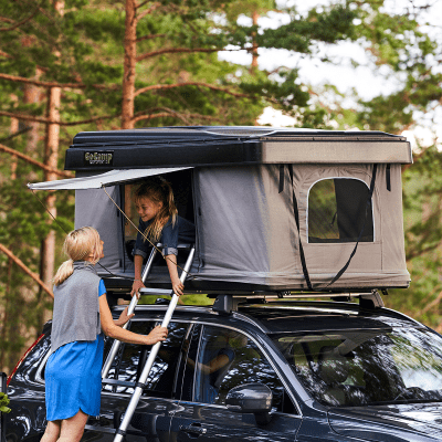 Taktält Gocamp Roof Top Tent 2.0