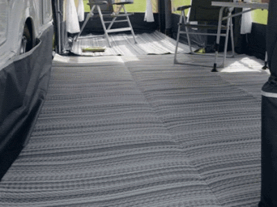 Demo Dometic Vadderad Matta Continental Rally (Modell: 260)
