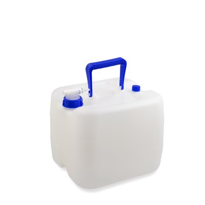 Vattendunk Med Tappkran - Flera Storlekar