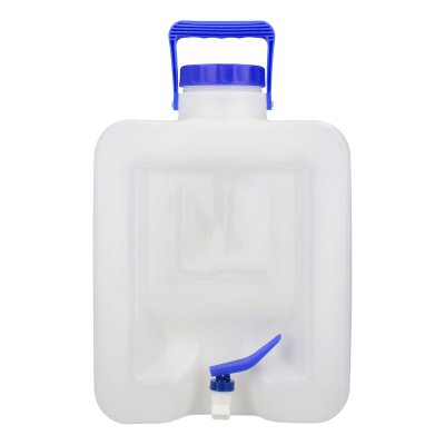 Vattendunk Med Tappkran - Flera Storlekar