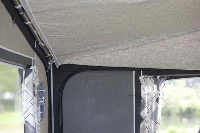 duk förtält isabella sand polyester bomull