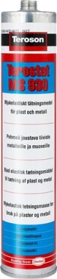 Teroson Lim-/tätningsmedel vit 310 ml