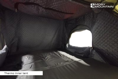 Moby Mountain Termo Innertält