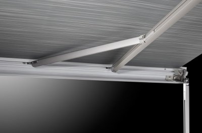 Thule Omnistor 5200 Anodiserad Markisbox