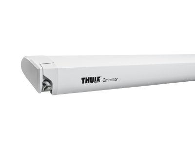 Thule Omnistor 6300 Vit Boxmarkis