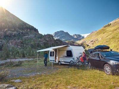 Thule Omnistor 6300 Vit Boxmarkis