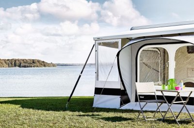 Thule Rain Blocker G2 Front Höjd 2,30 m