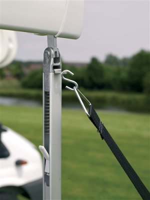 Thule Stormsäkring - Krokar För Ben