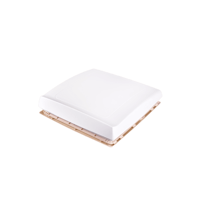 Thule Vit Taklucka Med 12V Fläkt 40x40