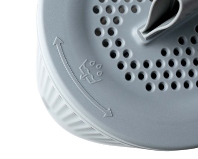 Torrbollen Home - Grå