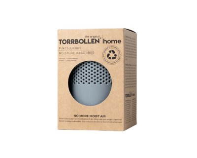 Torrbollen Home - Grå