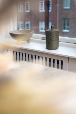 Torrbollen Home - Grön