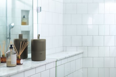 Torrbollen Home - Grön