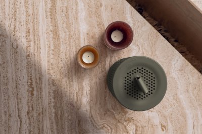 Torrbollen Home - Grön