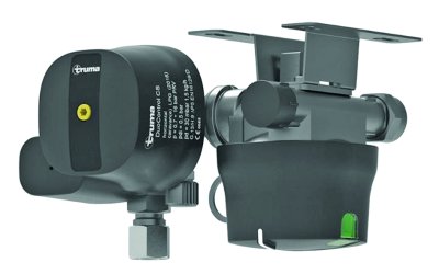 Truma Gasregulator Duocontrol CS För Horisontell Montering