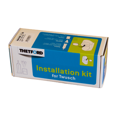 Twusch Installationspaketet Thetford