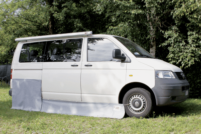 Understycke För VW T5/T6 250X42CM