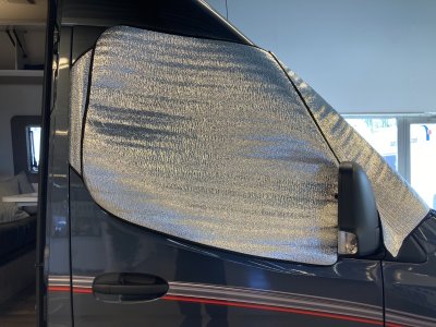 Utvändig Isolermatta Fiat Ducato 2007-(X250) 2014-(X290)