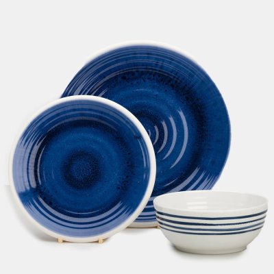 Flamefield Melaminservis Azure