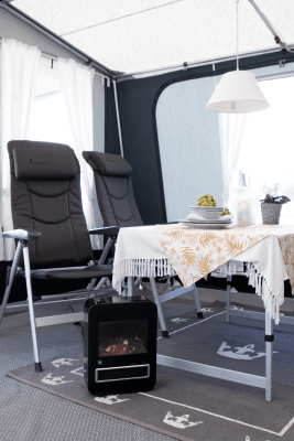 Royal Camping Värmefläkt