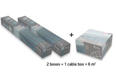 Isabella Floor Heating Golvvärme