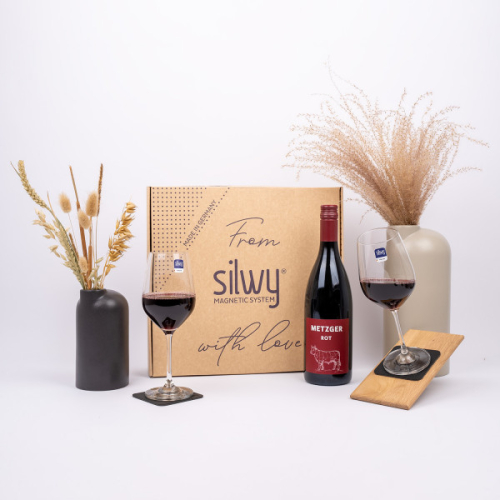 Silwy Magnetic Gift box