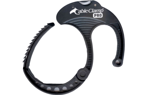 Cable Clamp Pro Medium Svart