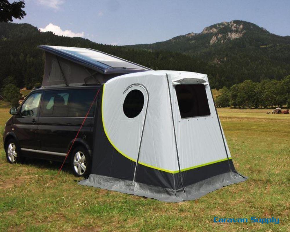 Baklucketält Special För VW T4, T5 och T6