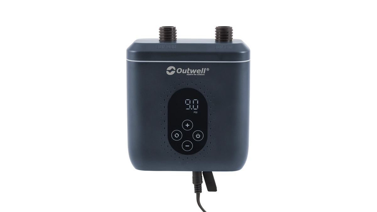 Outwell Thunderstorm 12V Högtryckspump