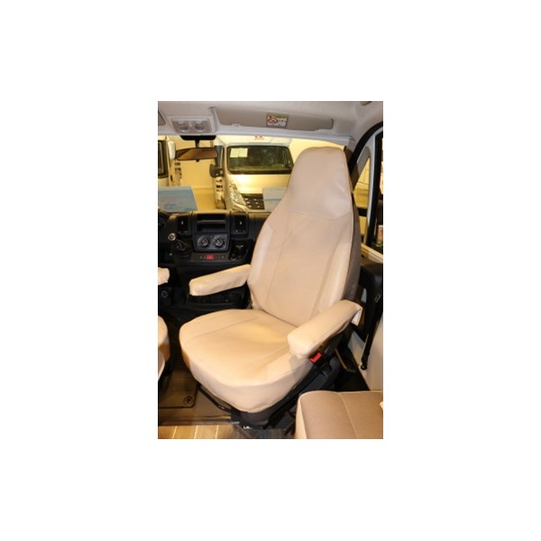GoCamp Överdragsklädsel Beige Universal
