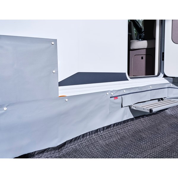 Understycke Husbil 3-Del 120x70/400x75/120x75