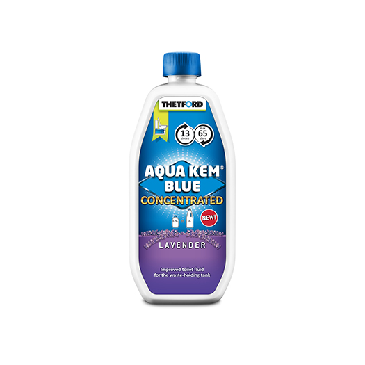 Thetford Aqua Kem Blue Lavendel 0,78L