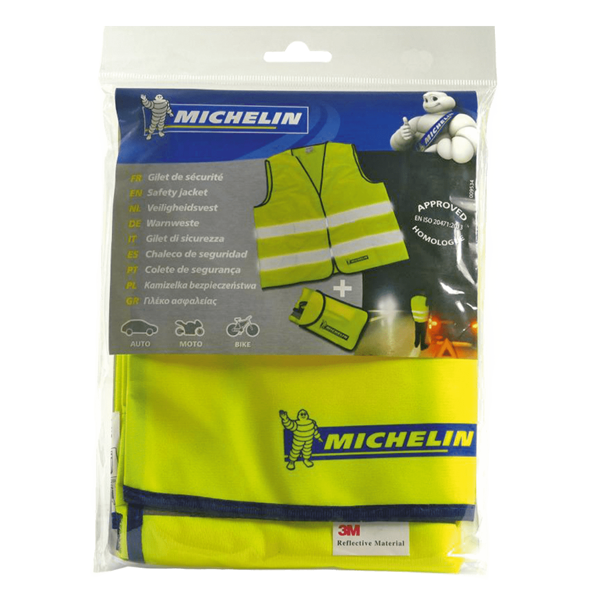 Michelin Säkerhetsväst vuxen
