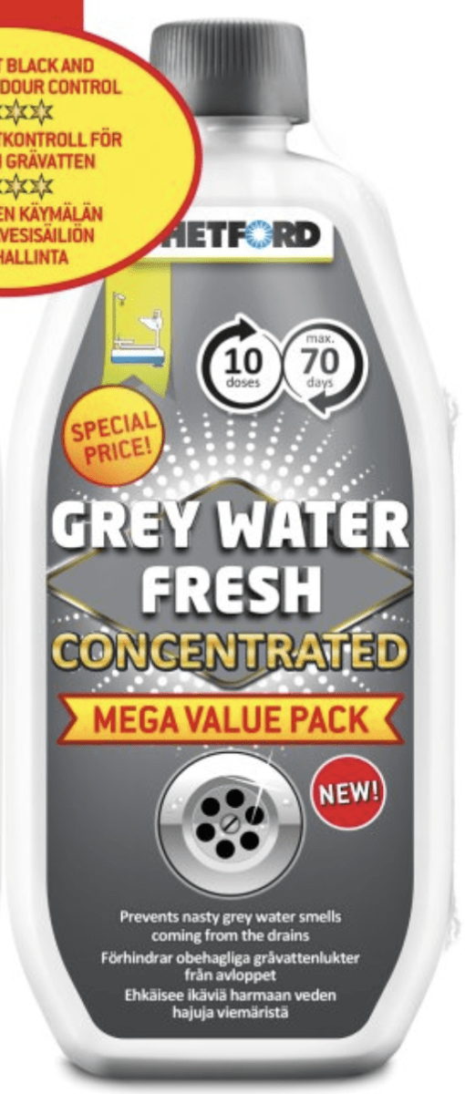 Thetford Grey Water Fresh 0,8L